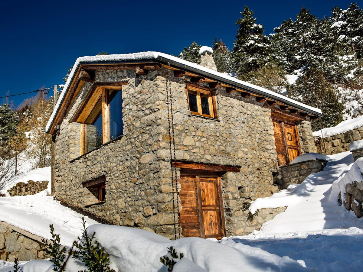 R de rural - Borda del Mollà, Andorra