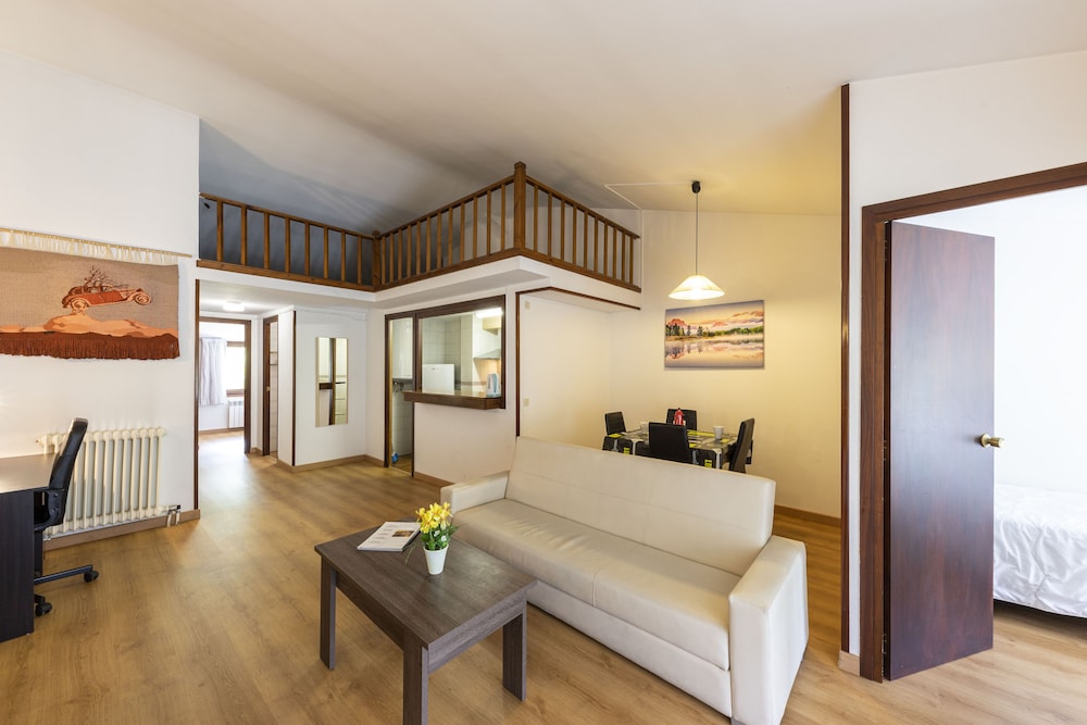 Apartamentos La Solana, Andorra