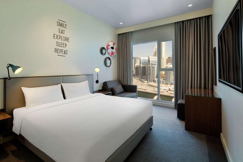 Rove Dubai Marina, Dubai, Vereinigte Arabische Emirate