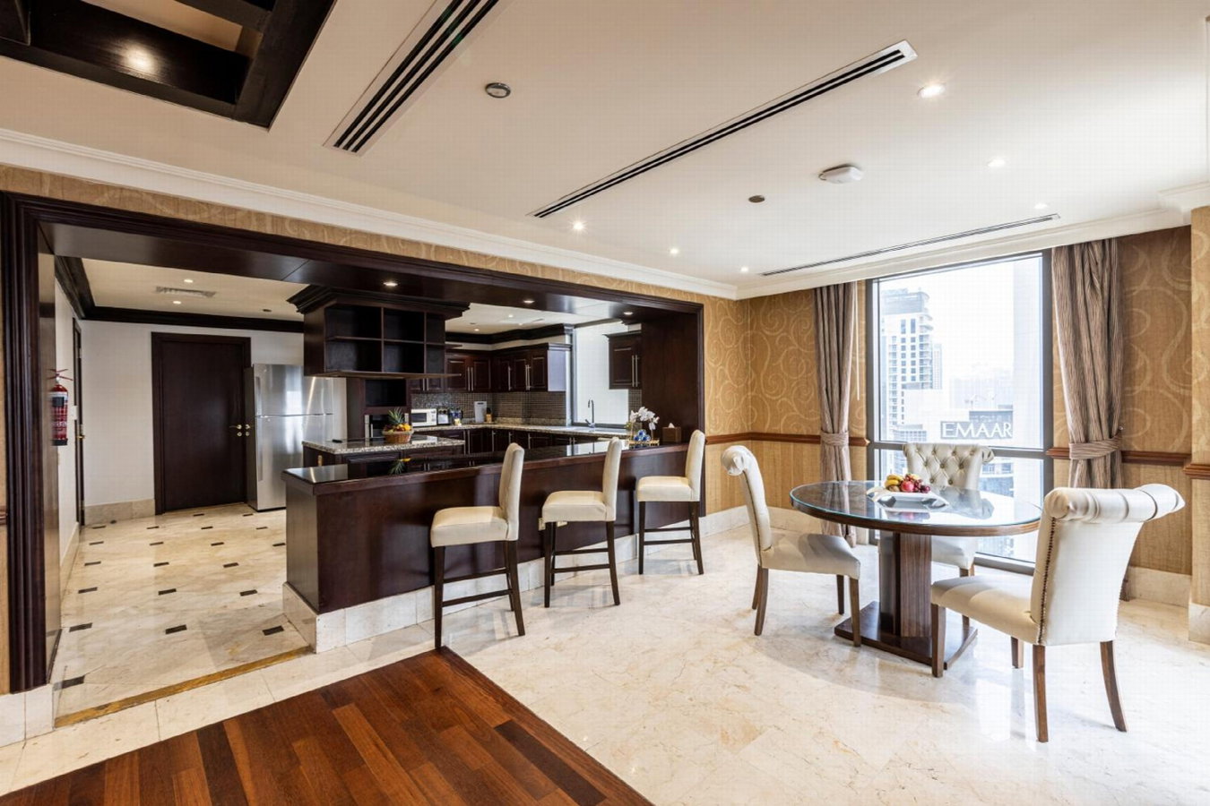 Roda Amwaj Suites Jumeirah Beach Residence, Дубай, ОАЭ