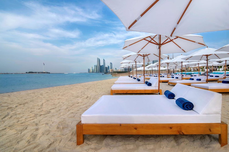 Radisson Blu Hotel & Resort, Abu Dhabi Corniche, Abu Dabi, Emiratos Árabes Unidos