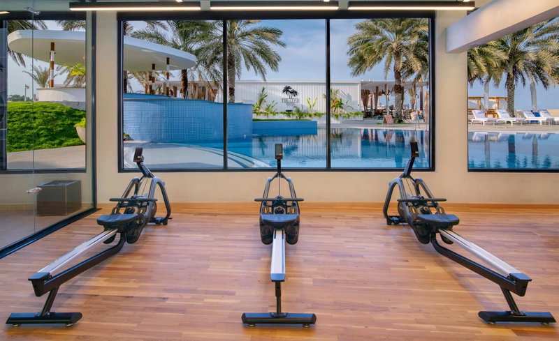 Radisson Blu Hotel & Resort, Abu Dhabi Corniche, Abu Dabi, Emiratos Árabes Unidos