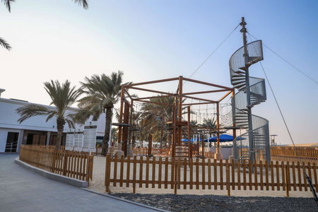 Radisson Blu Hotel & Resort, Abu Dhabi Corniche, Abu Dabi, Emiratos Árabes Unidos