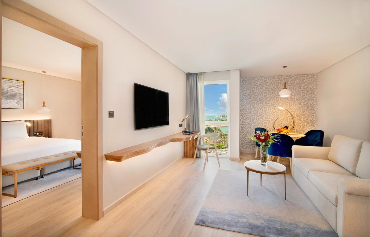 Hotel · Radisson Blu Hotel & Resort, Abu Dhabi Corniche, Abu Dhabi