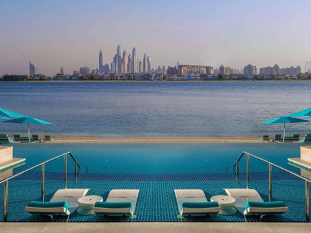 The Retreat Palm Dubai MGallery by Sofitel, Dubai, United Arab Emirates