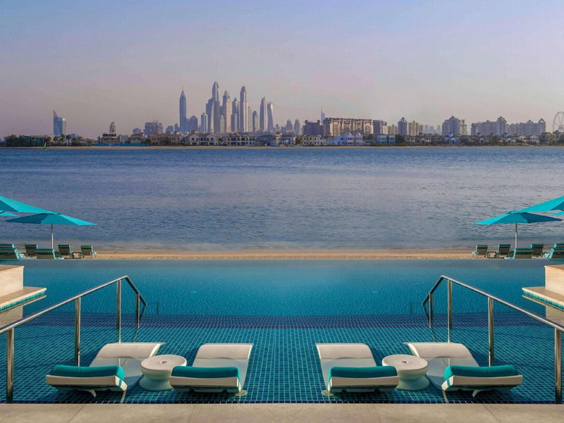 The Retreat Palm Dubai MGallery by Sofitel, Dubai, United Arab Emirates