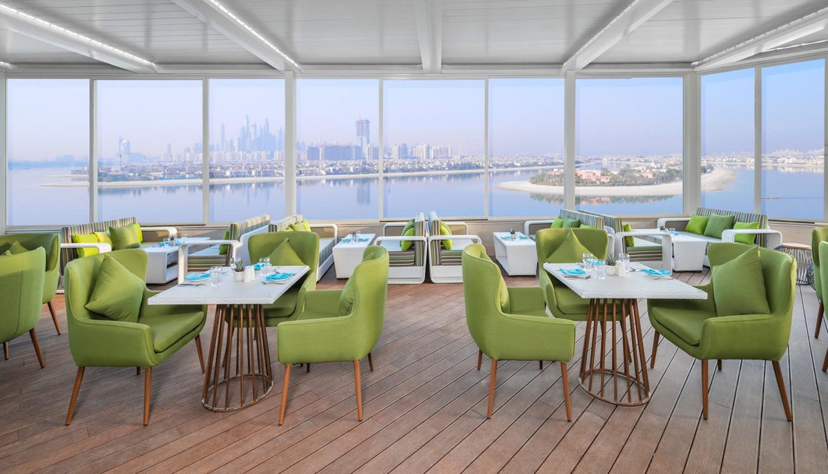 The Retreat Palm Dubai MGallery by Sofitel, United Arab Emirates