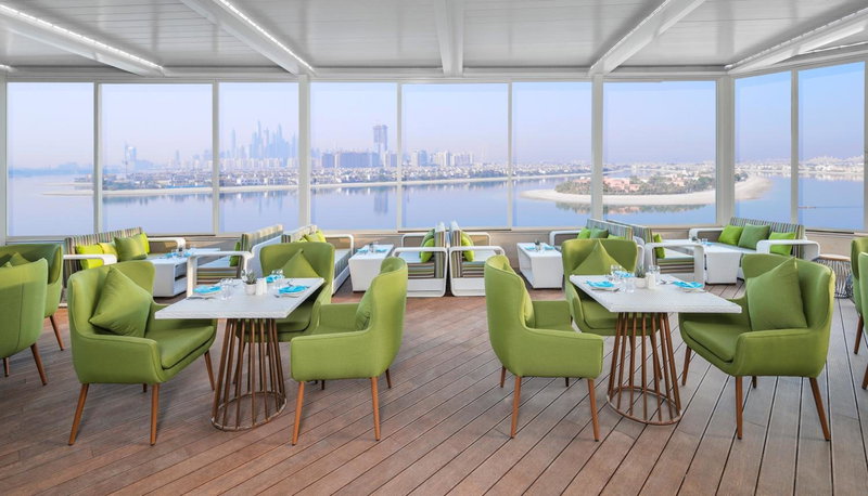 The Retreat Palm Dubai MGallery by Sofitel, Dubai, United Arab Emirates