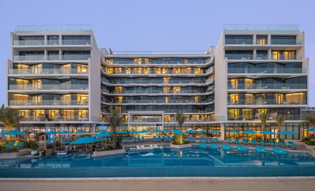 The Retreat Palm Dubai MGallery by Sofitel, Dubai, United Arab Emirates