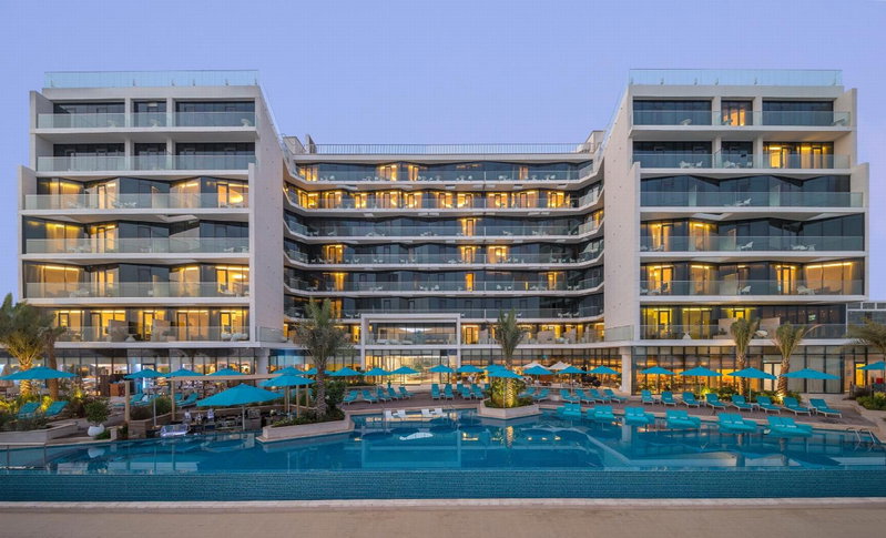 The Retreat Palm Dubai MGallery by Sofitel, Dubai, United Arab Emirates