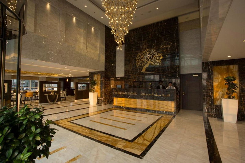 Jannah Burj Al Sarab, Abou Dabi, Emirats Arabes Unis