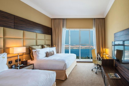 Jannah Burj Al Sarab, Abou Dabi, Emirats Arabes Unis
