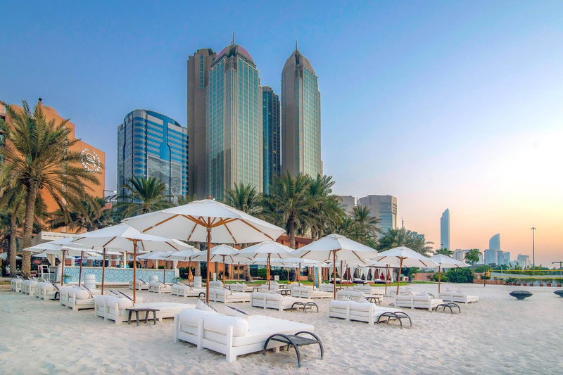 Sheraton Abu Dhabi Hotel & Resort, Abou Dabi, Emirats Arabes Unis