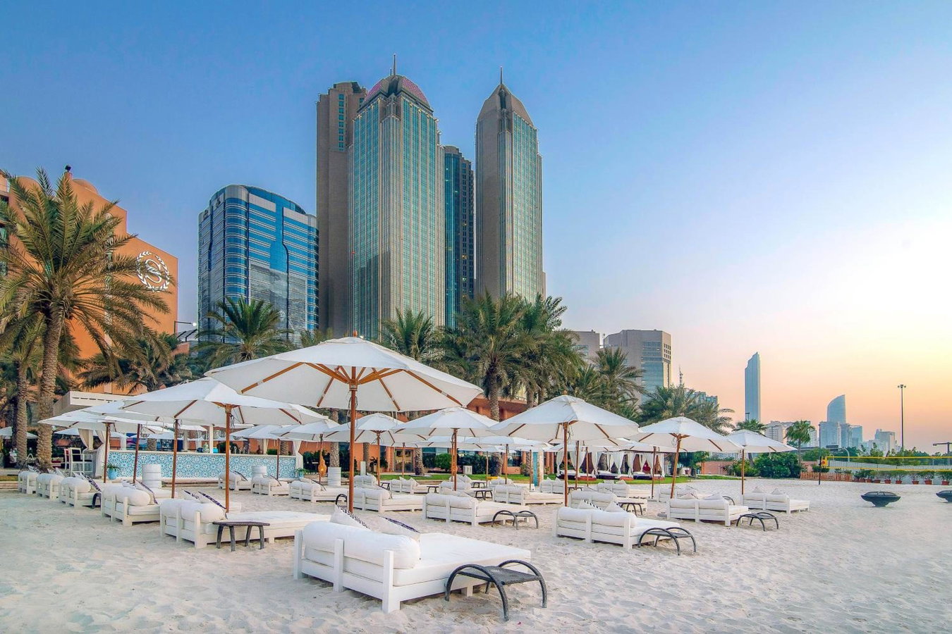 Sheraton Abu Dhabi Hotel & Resort, Abu Dhabi, Vereinigte Arabische Emirate