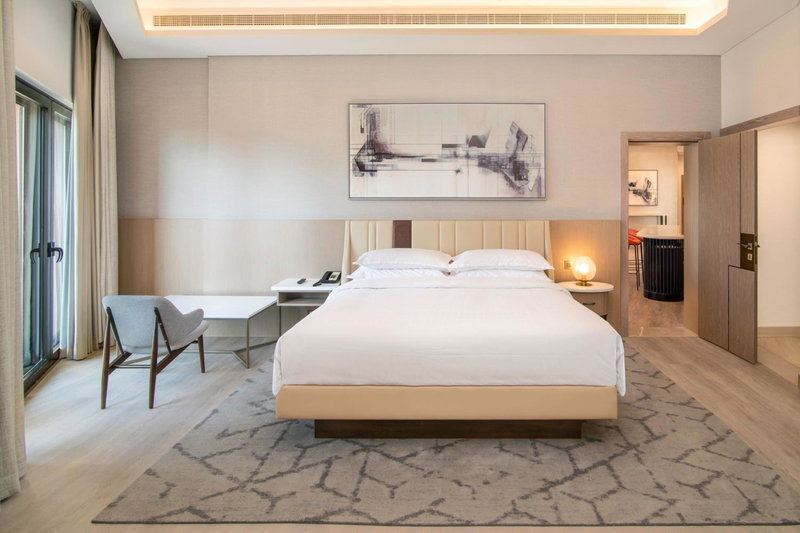 Sheraton Abu Dhabi Hotel & Resort, Abou Dabi, Emirats Arabes Unis