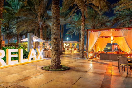 Sheraton Abu Dhabi Hotel & Resort, Abou Dabi, Emirats Arabes Unis