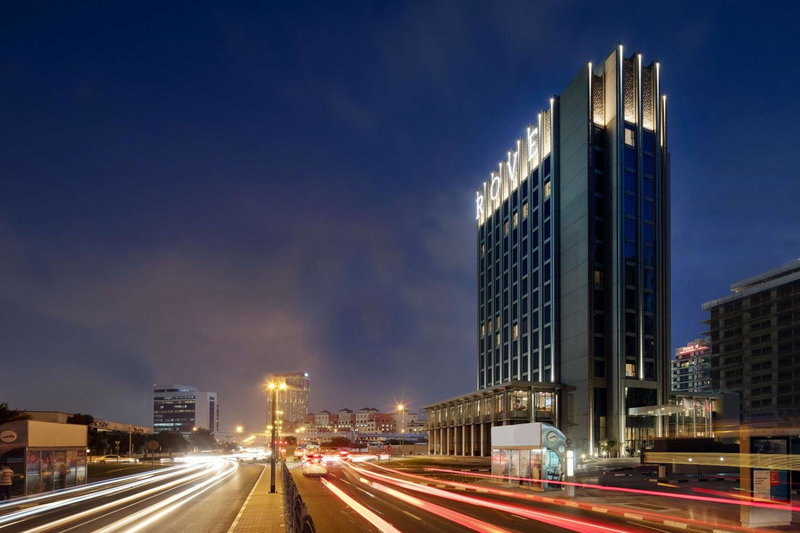 Rove Bur Dubai - Healthcare City, Dubai, United Arab Emirates
