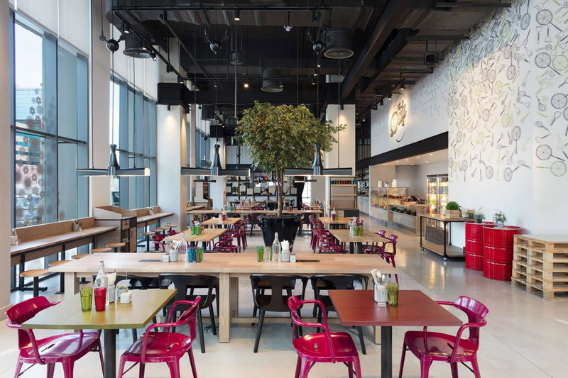 Rove Bur Dubai - Healthcare City, Dubai, United Arab Emirates