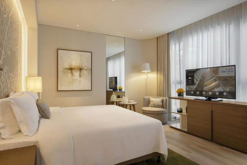 Al Bandar Rotana – Dubai Creek, Дубай, ОАЭ