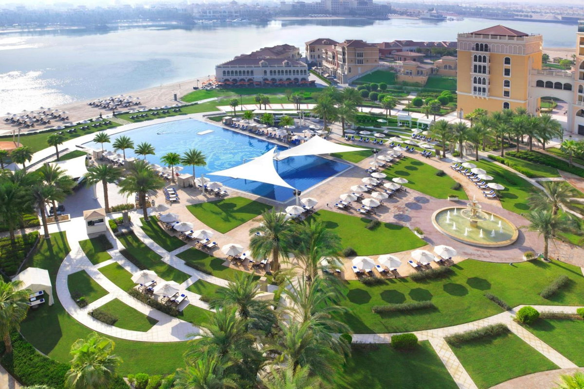 Hôtel · The Ritz-Carlton Abu Dhabi, Grand Canal, Abou Dabi