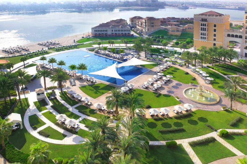 The Ritz-Carlton Abu Dhabi, Grand Canal, Abu Dhabi, United Arab Emirates