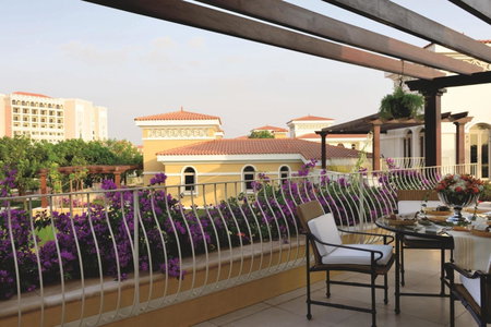 The Ritz-Carlton Abu Dhabi, Grand Canal, Abu Dhabi, United Arab Emirates