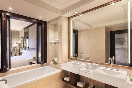 The Ritz-Carlton Abu Dhabi, Grand Canal, Abu Dhabi, United Arab Emirates