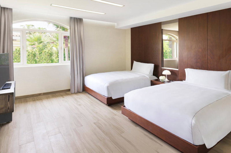 The Ritz-Carlton Abu Dhabi, Grand Canal, Abu Dhabi, United Arab Emirates