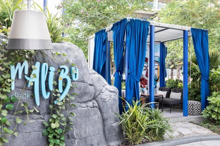 Paramount Hotel Dubai, Dubaï, Emirats Arabes Unis