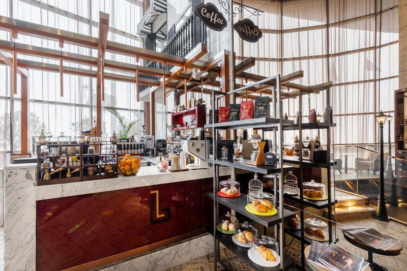 Paramount Hotel Dubai, Dubaï, Emirats Arabes Unis