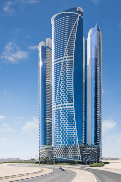 Paramount Hotel Dubai, Dubaï, Emirats Arabes Unis
