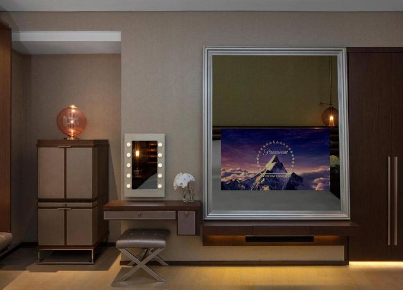 Paramount Hotel Dubai, Dubaï, Emirats Arabes Unis