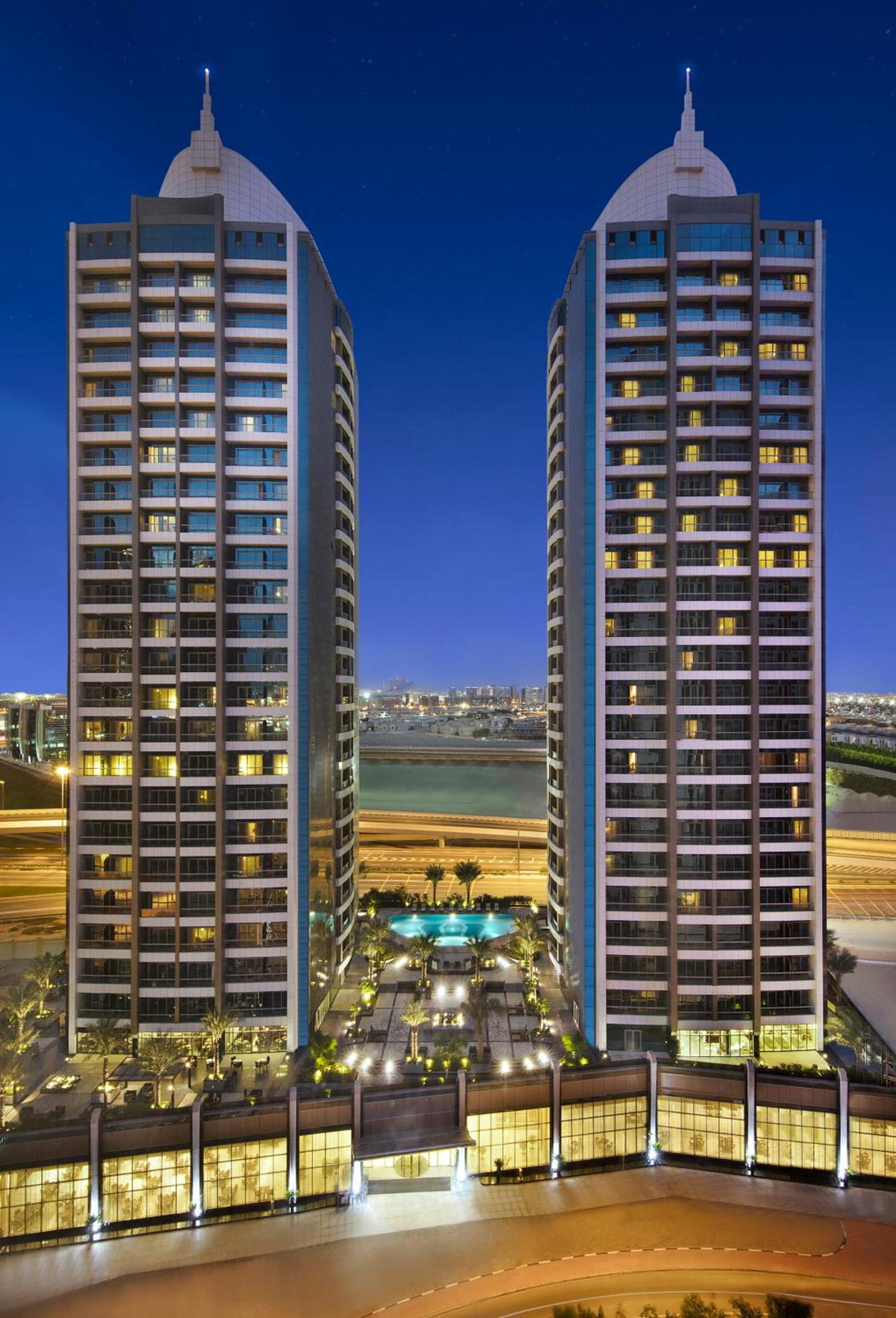 Atana Hotel, Emirats Arabes Unis