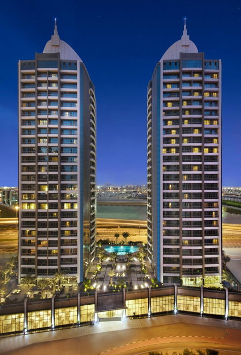 Atana Hotel, Dubai, United Arab Emirates