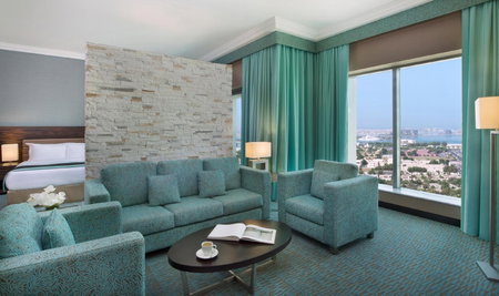 Atana Hotel, Dubai, United Arab Emirates