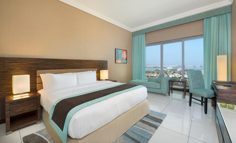 Atana Hotel, Dubai, United Arab Emirates