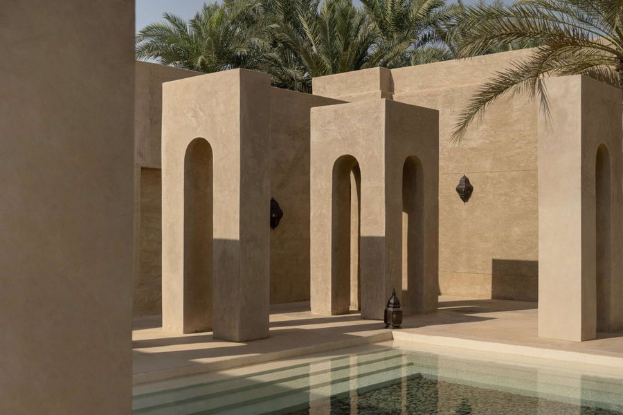 Bab Al Shams, A Rare Finds Desert Resort, Dubai, Dubai, United Arab Emirates