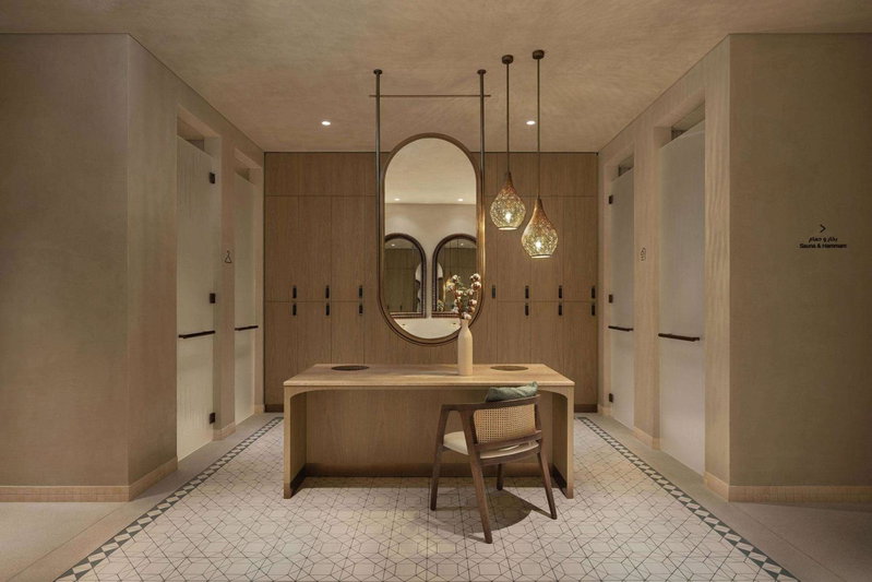 Bab Al Shams, A Rare Finds Desert Resort, Dubai, Dubai, United Arab Emirates
