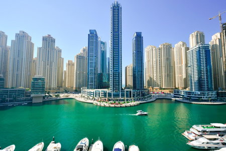 InterContinental Dubai Marina by IHG, Dubái, Emiratos Árabes Unidos