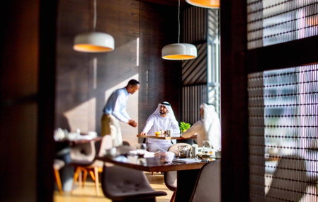 InterContinental Dubai Marina by IHG, Dubái, Emiratos Árabes Unidos
