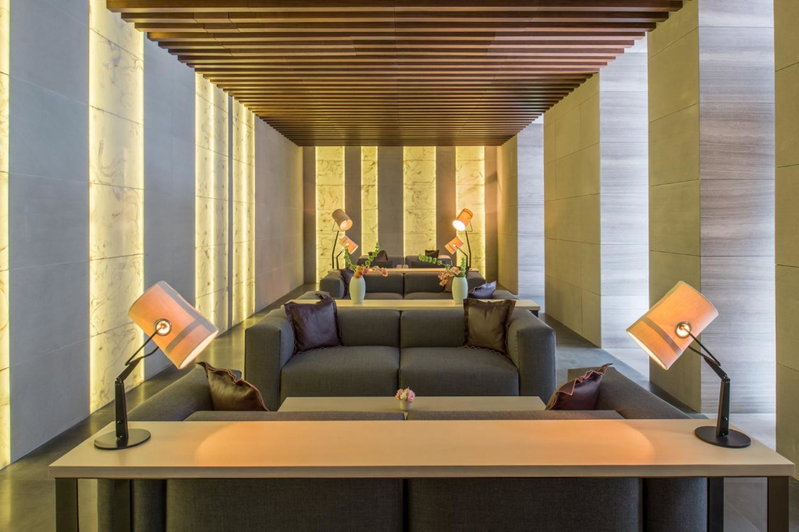 InterContinental Dubai Marina by IHG, Dubái, Emiratos Árabes Unidos