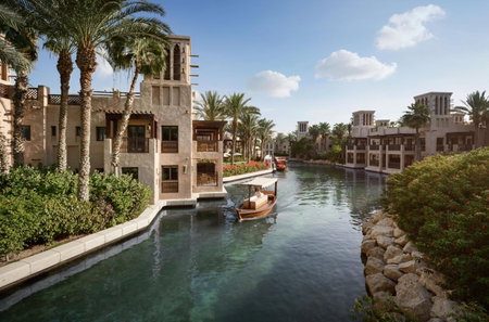 Jumeirah Dar Al Masyaf Dubai, Dubaï, Emirats Arabes Unis