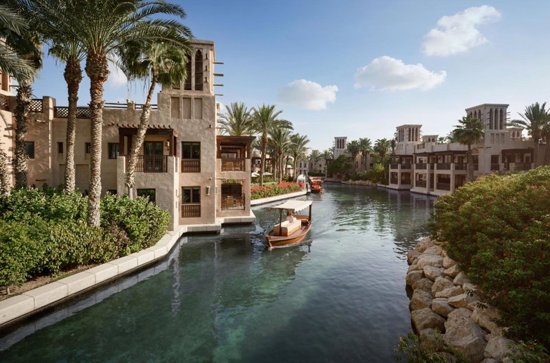 Jumeirah Dar Al Masyaf Dubai, Dubaï, Emirats Arabes Unis