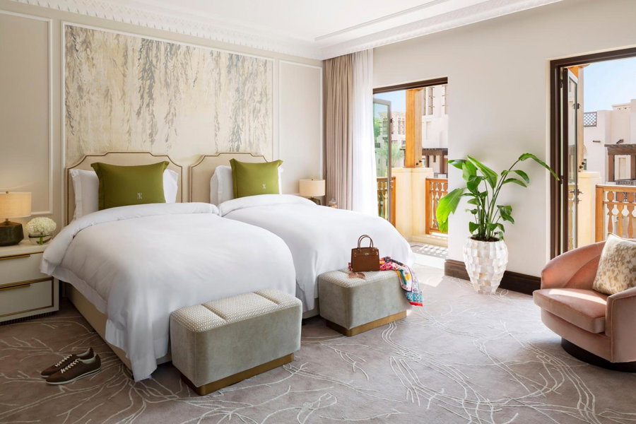 Jumeirah Dar Al Masyaf Dubai, Dubaï, Emirats Arabes Unis