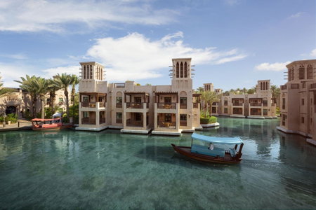 Jumeirah Dar Al Masyaf Dubai, Dubaï, Emirats Arabes Unis