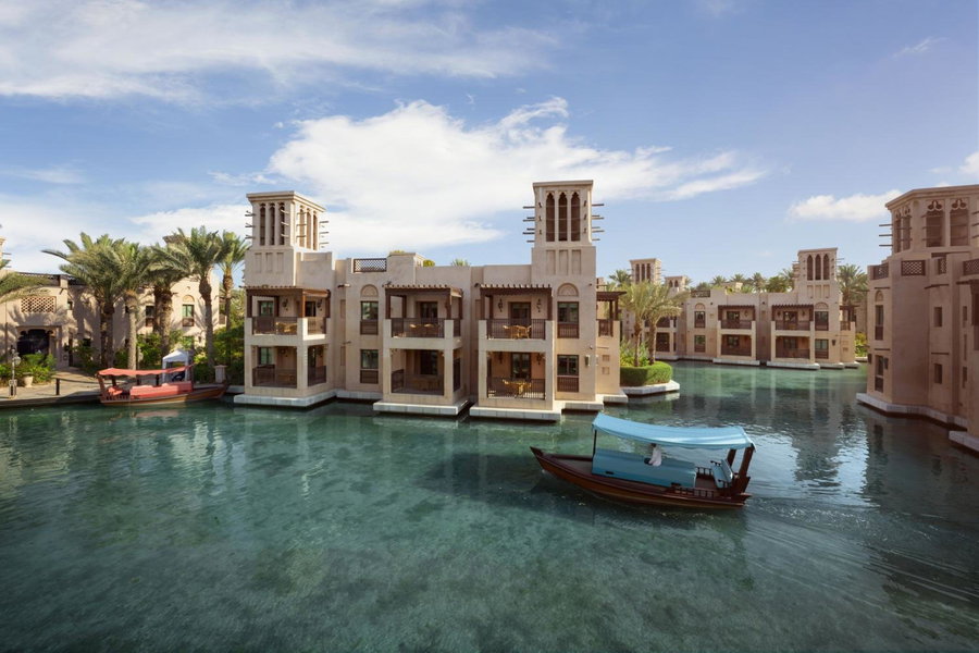 Jumeirah Dar Al Masyaf Dubai, Dubái, Emiratos Árabes Unidos