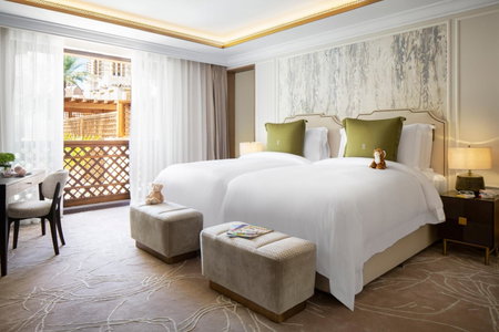 Jumeirah Dar Al Masyaf Dubai, Dubaï, Emirats Arabes Unis