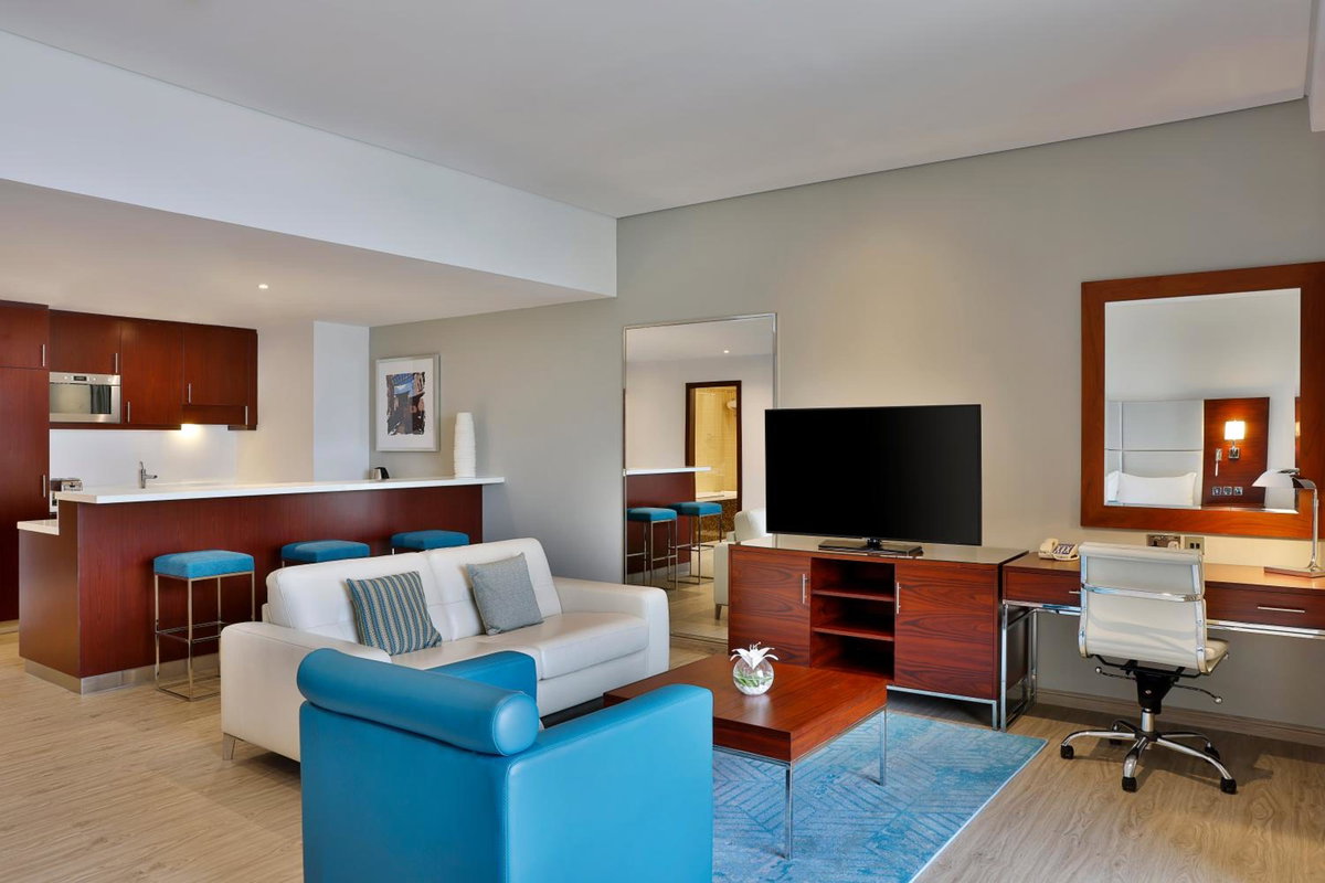 Hilton Dubai The Walk, United Arab Emirates