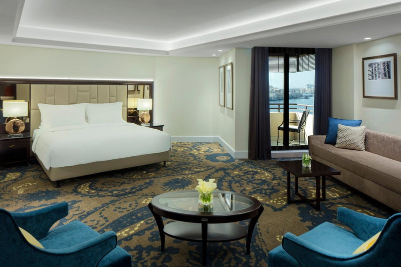 Radisson Blu Hotel, Dubai Deira Creek, Dubai, United Arab Emirates