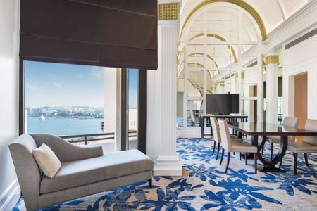 Radisson Blu Hotel, Dubai Deira Creek, Dubai, United Arab Emirates